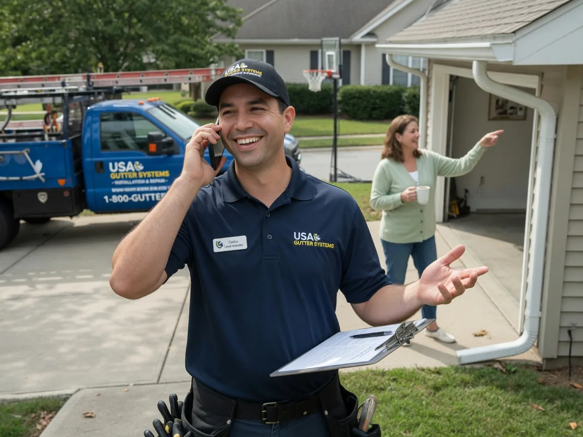 Gutter Installation Summerfield, NC FAQs